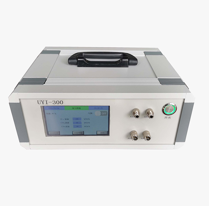 昂為電子分析儀