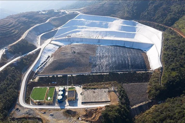 垃圾填埋場(chǎng)環(huán)境監(jiān)測(cè)